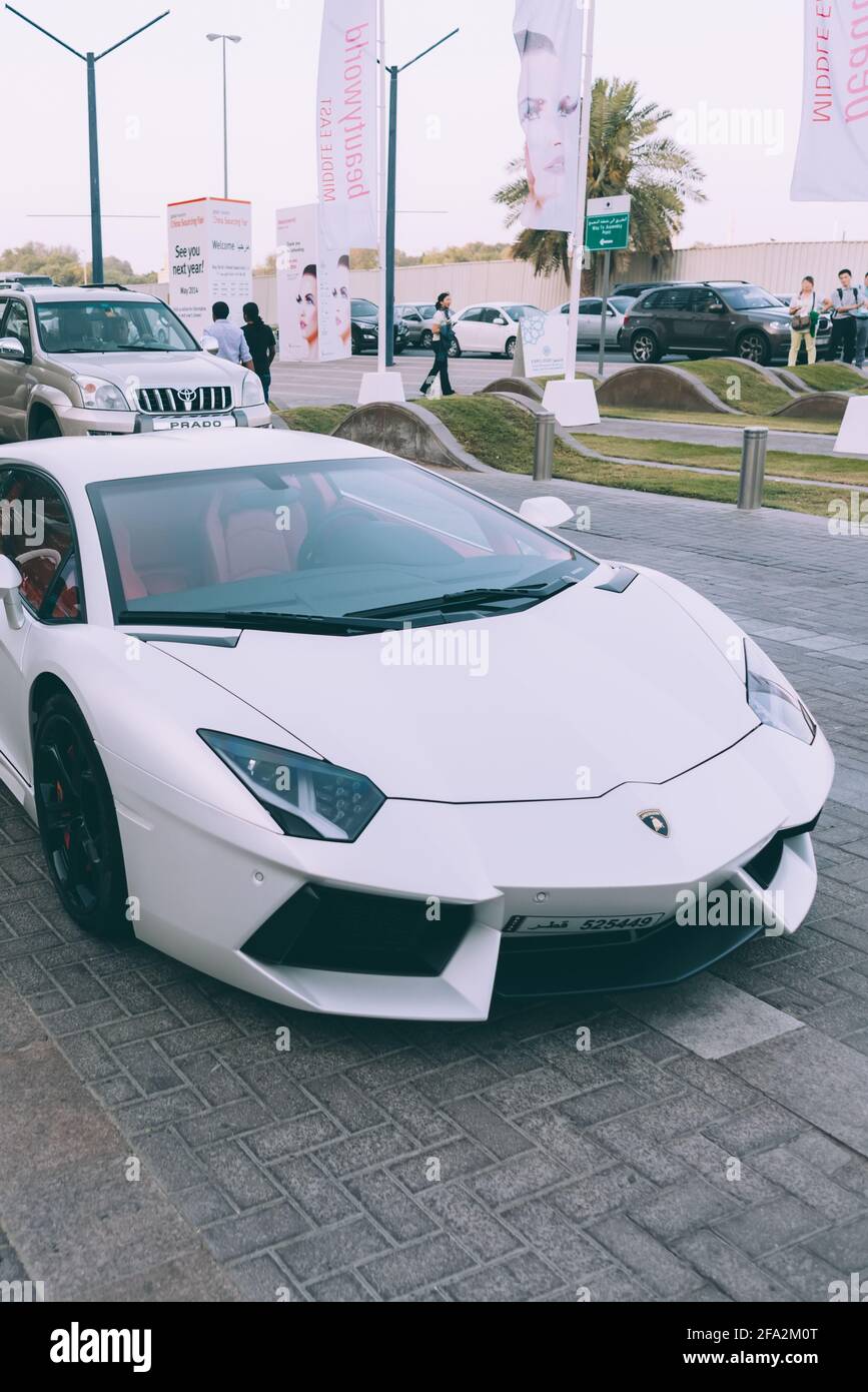 All You Required to Know Prior To Renting Out Lamborghini in Dubai