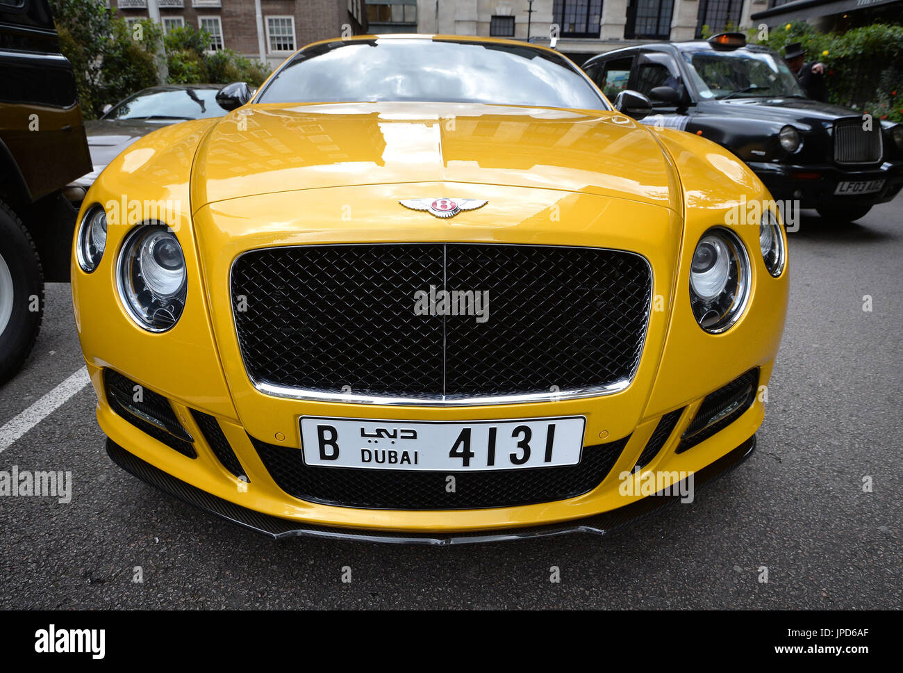 Renting A Bentley Continental GT - All You Need to Know